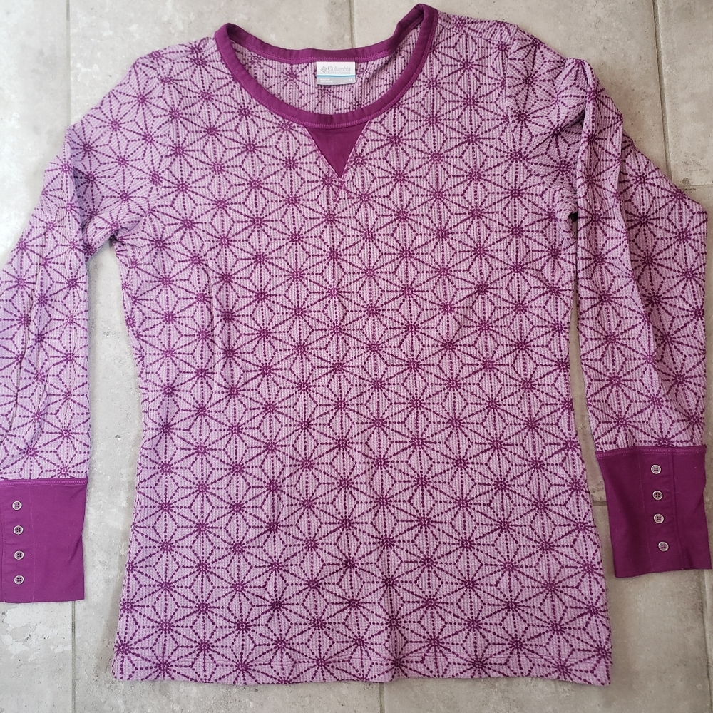 Columbia Thermal Top